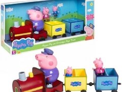 Peppa Pig: Trenuletul Grandpa Pig