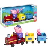 Peppa Pig: Trenuletul Grandpa Pig